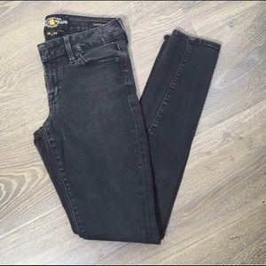 Lucky Brand Black Lolita Skinny Jeans